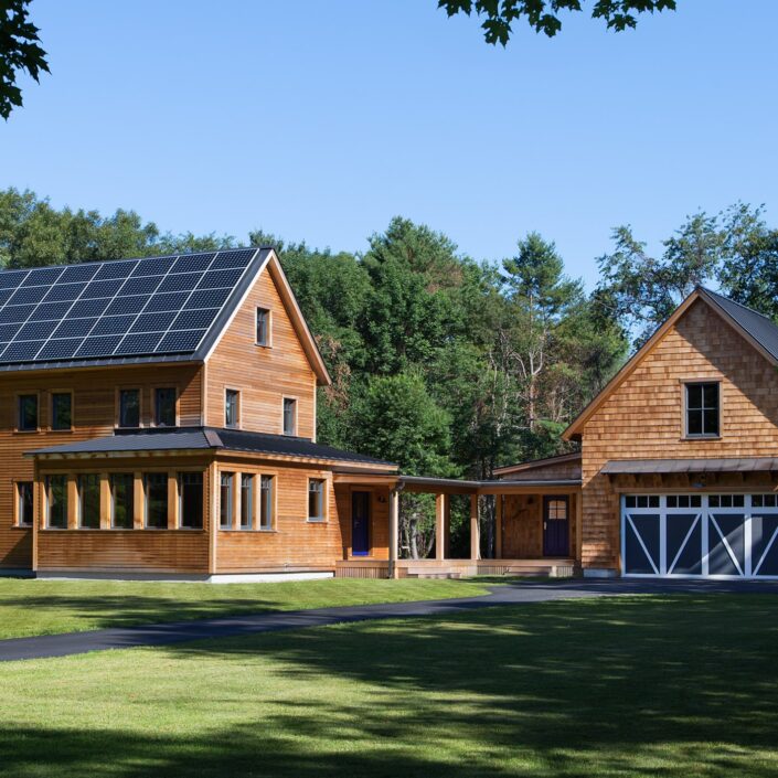 energy efficient home