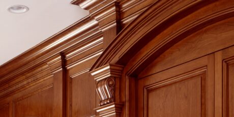 custom wood molding