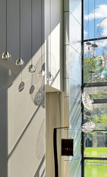 contemporary retreat