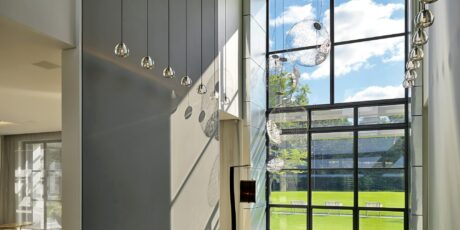 contemporary retreat