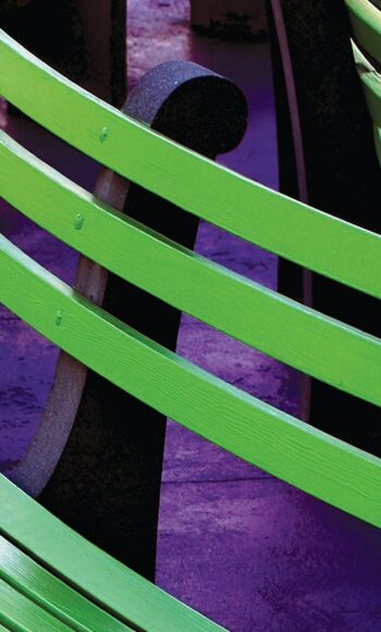 nyc javits center benches