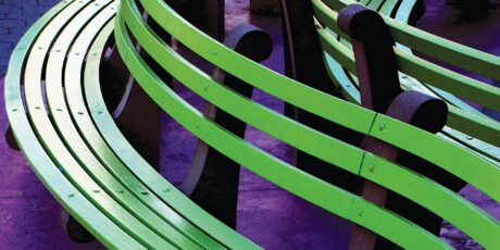 nyc javits center benches